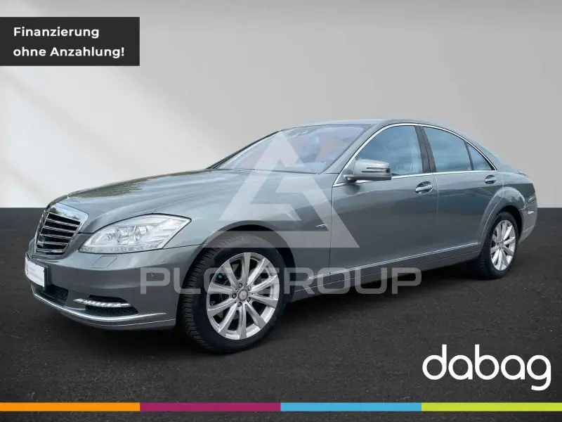 2012 Mercedes Benz S 350