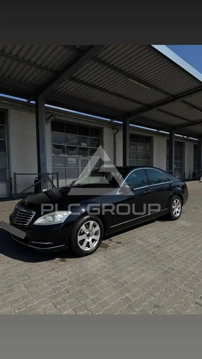 2012 Mercedes Benz S 350
