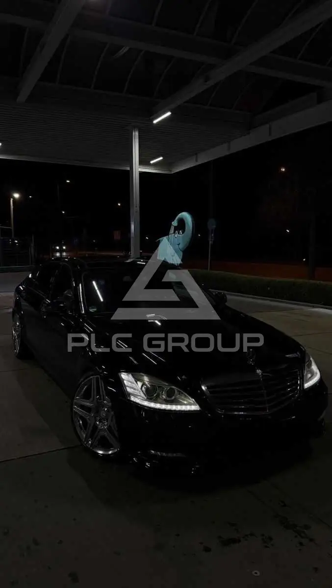 2012 Mercedes Benz S 350