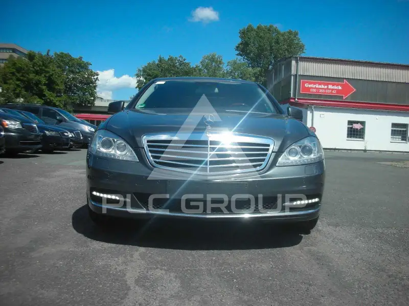 2012 Mercedes Benz S 350