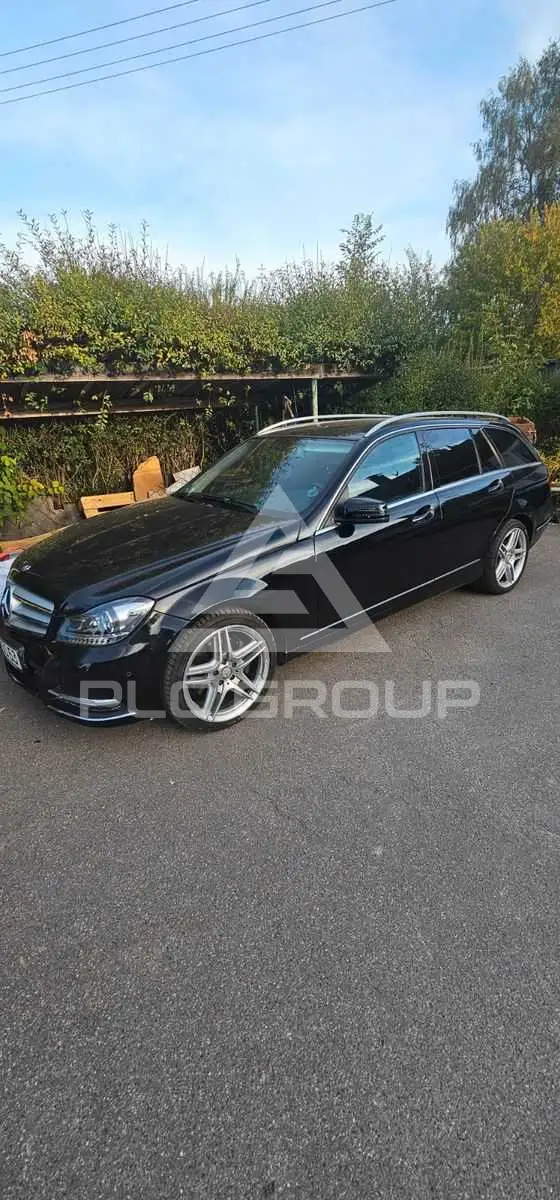 2012 Mercedes Benz C 300
