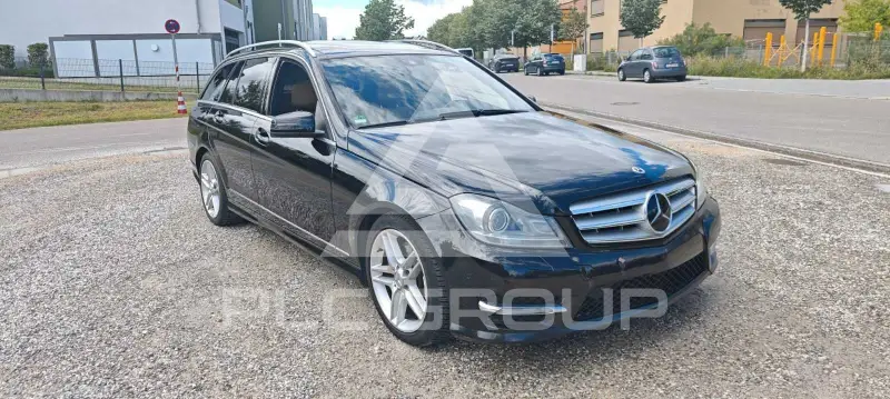2012 Mercedes Benz C 300