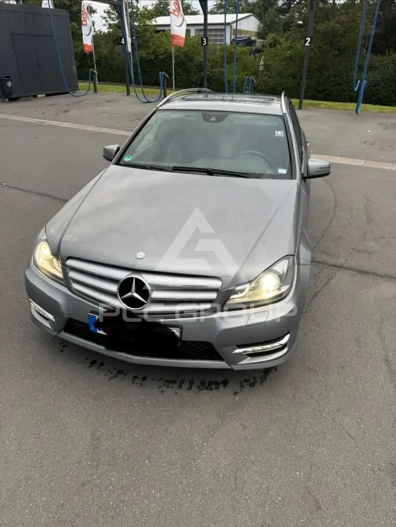 2012 Mercedes Benz C 300