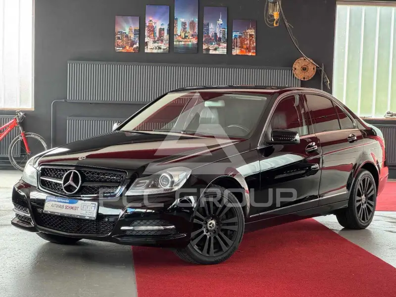 2012 Mercedes Benz C 300