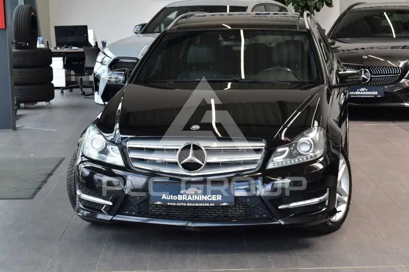 2012 Mercedes Benz C 300