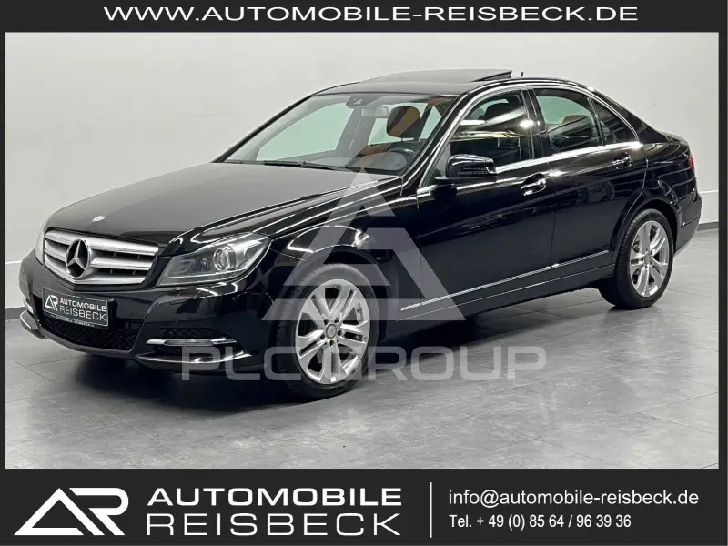 2012 Mercedes Benz C 300