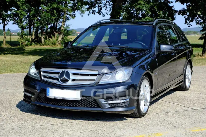 2012 Mercedes Benz C 300