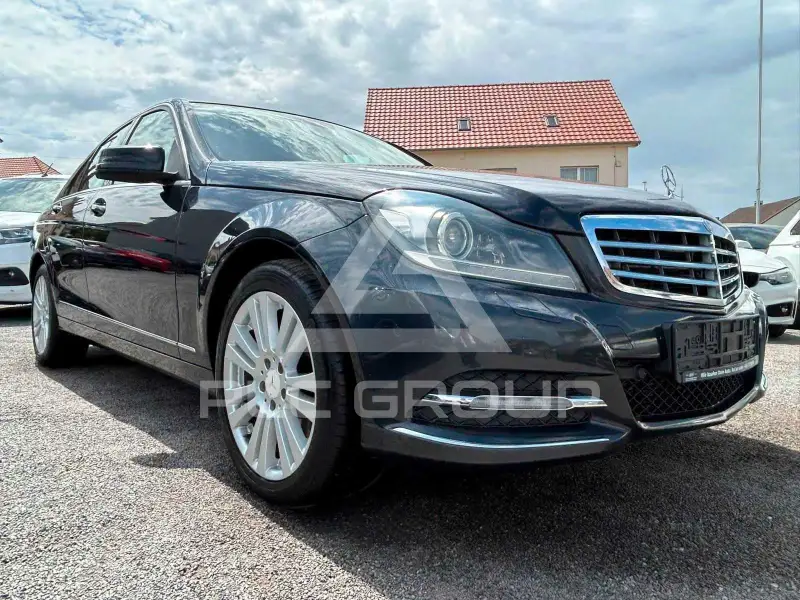 2012 Mercedes Benz C 300