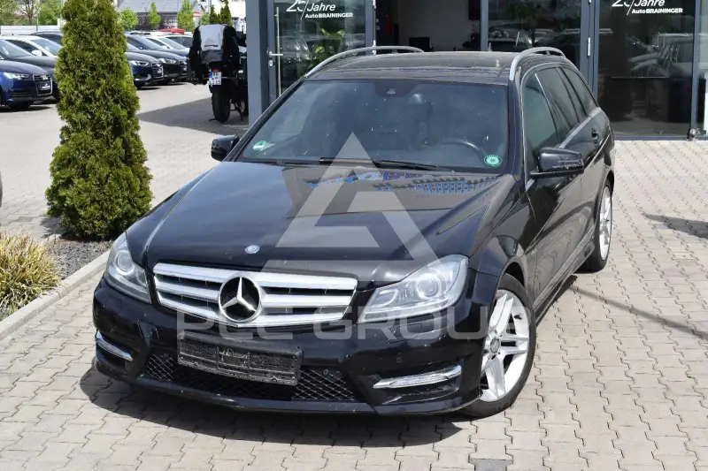 2012 Mercedes Benz C 300