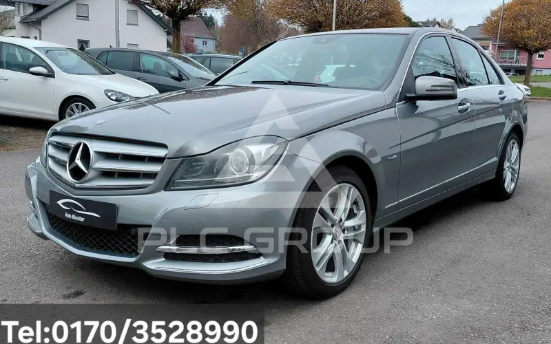 2012 Mercedes Benz C 300