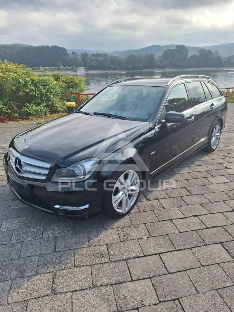 2012 Mercedes Benz C 300