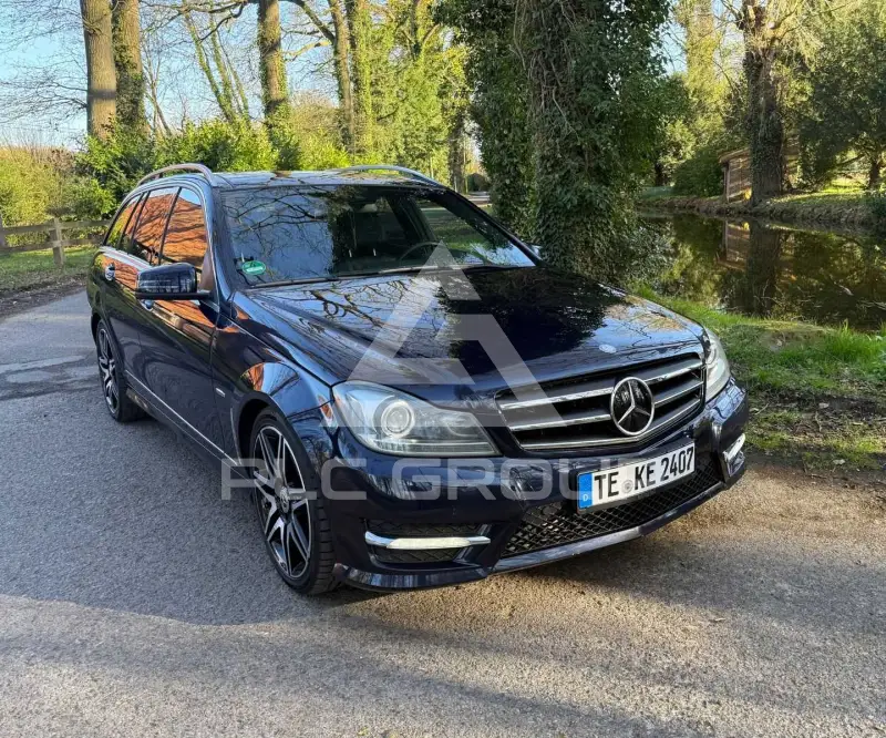 2012 Mercedes Benz C 300