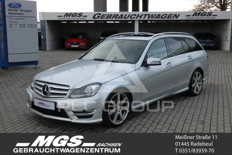 2012 Mercedes Benz C 300