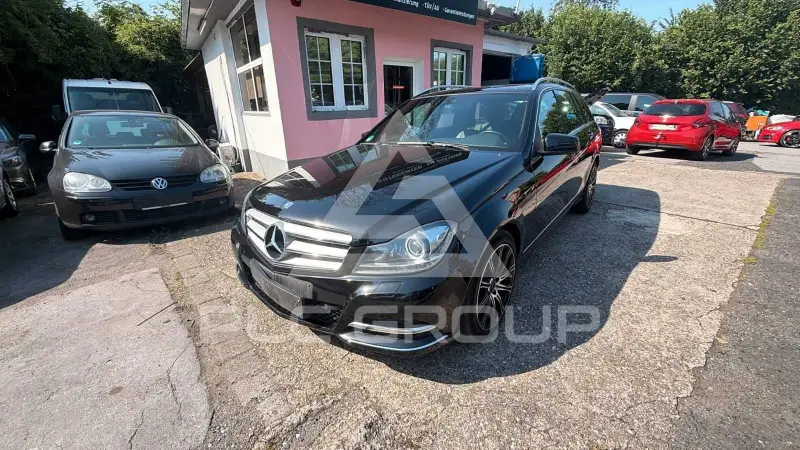2012 Mercedes Benz C 300