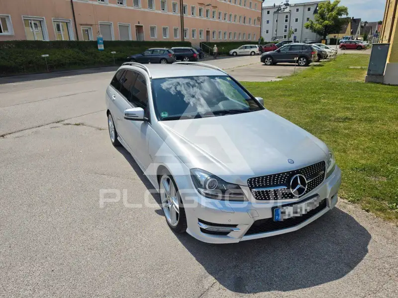 2012 Mercedes Benz C 300