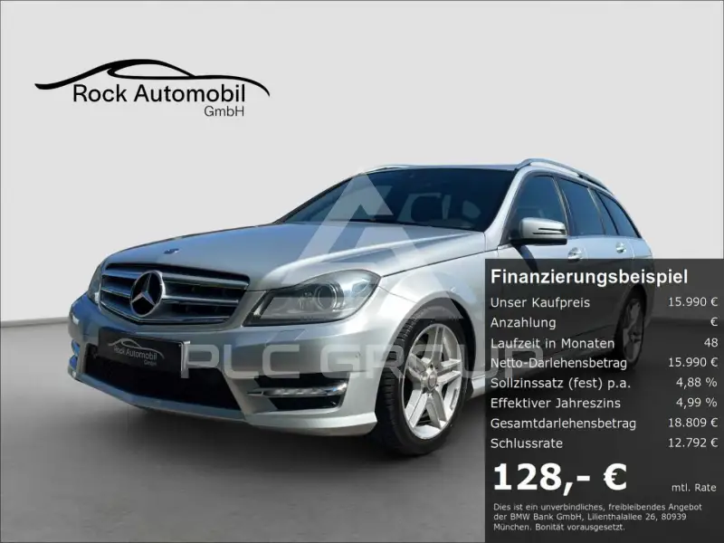 2012 Mercedes Benz C 300