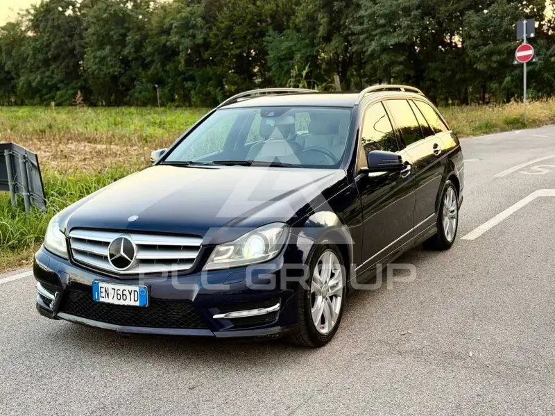 2012 Mercedes Benz C 300