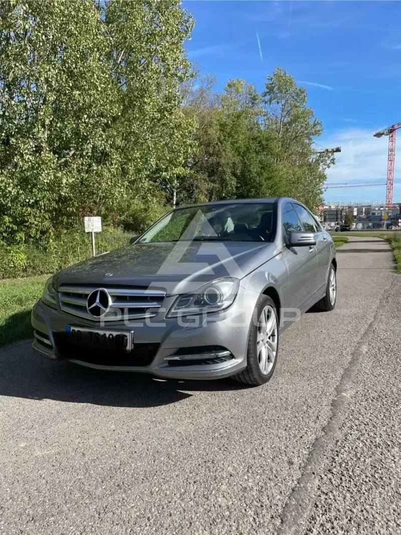 2012 Mercedes Benz C 300