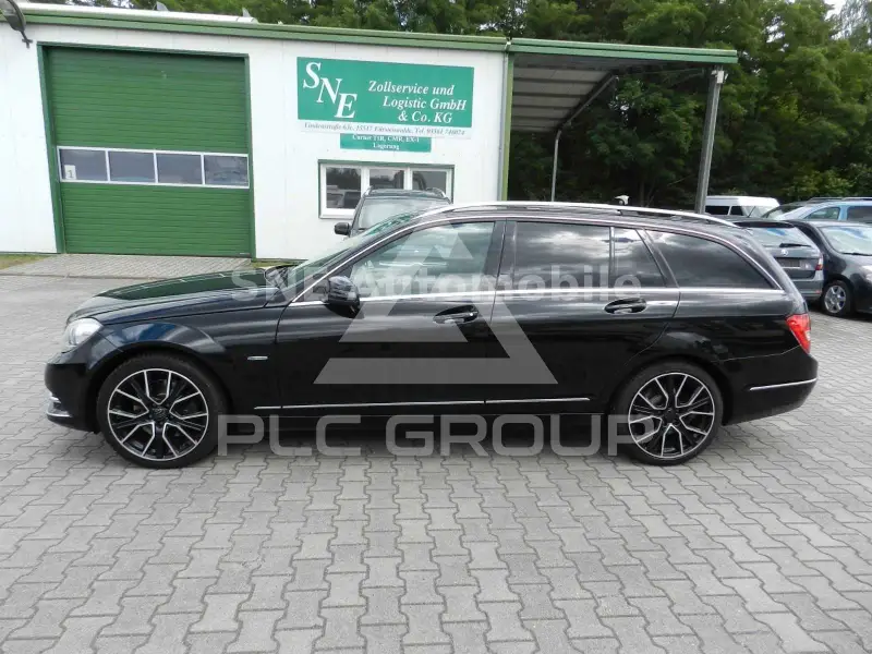 2012 Mercedes Benz C 300