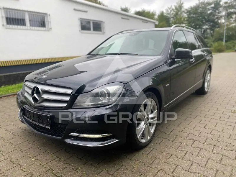 2012 Mercedes Benz C 300