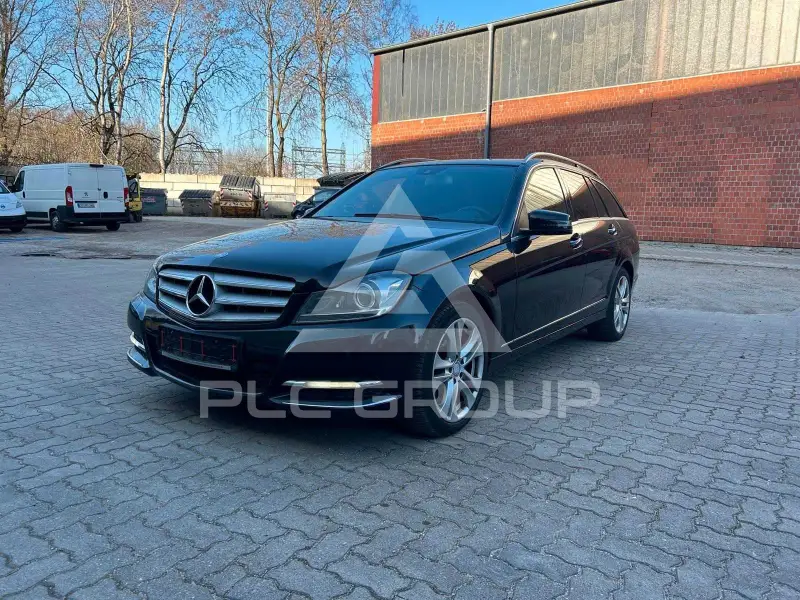 2012 Mercedes Benz C 300