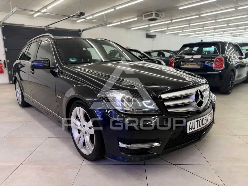 2012 Mercedes Benz C 300
