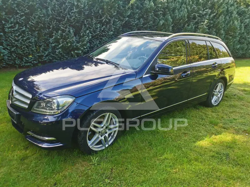 2012 Mercedes Benz C 300