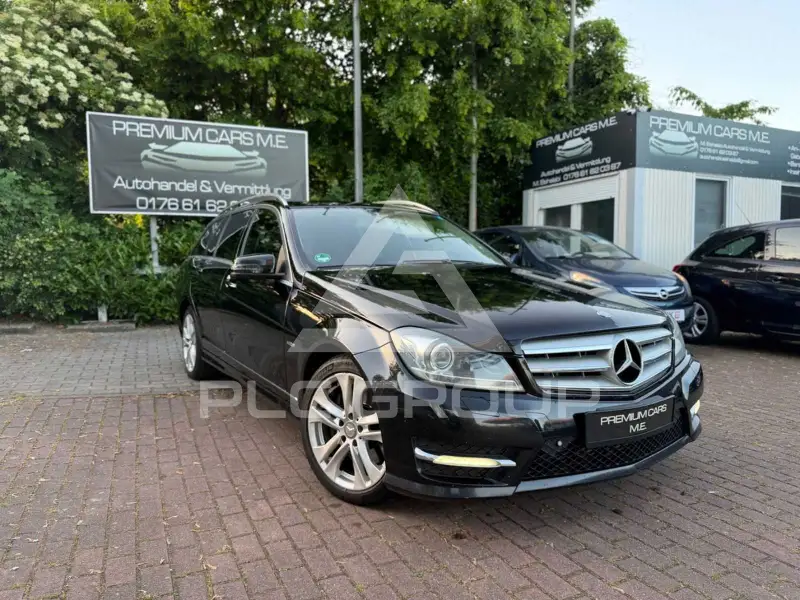 2012 Mercedes Benz C 300