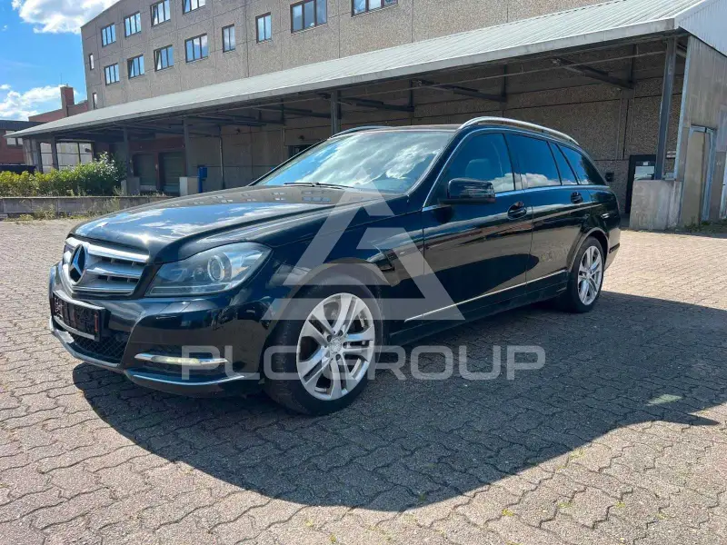 2012 Mercedes Benz C 300