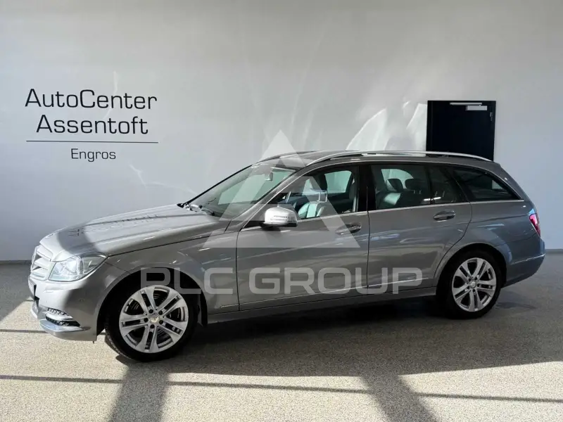 2012 Mercedes Benz C 300