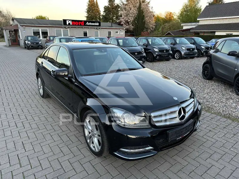 2012 Mercedes Benz C 300