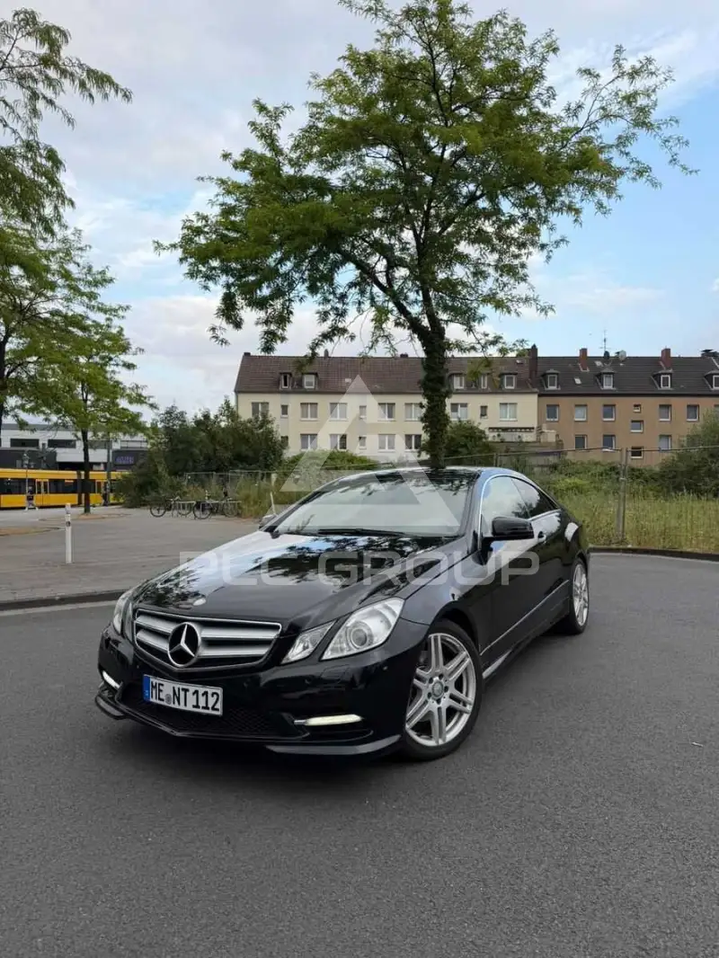 2012 Mercedes Benz E 350