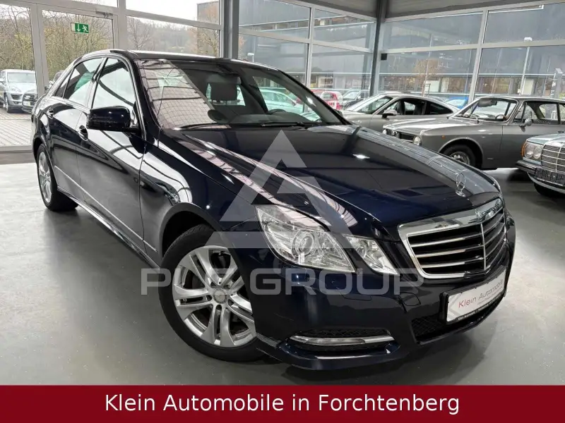 2012 Mercedes Benz E 350