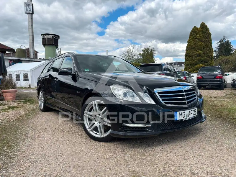 2012 Mercedes Benz E 350