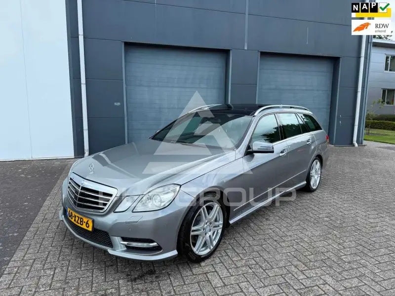 2012 Mercedes Benz E 350