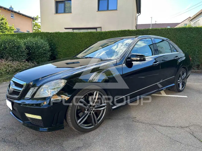 2012 Mercedes Benz E 350