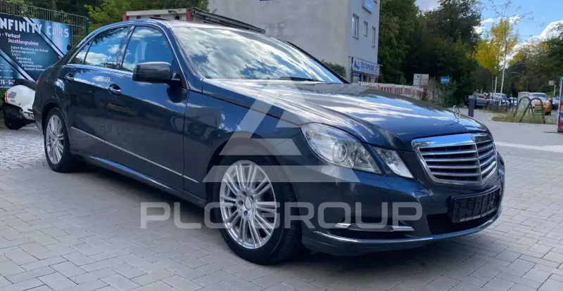 2012 Mercedes Benz E 350