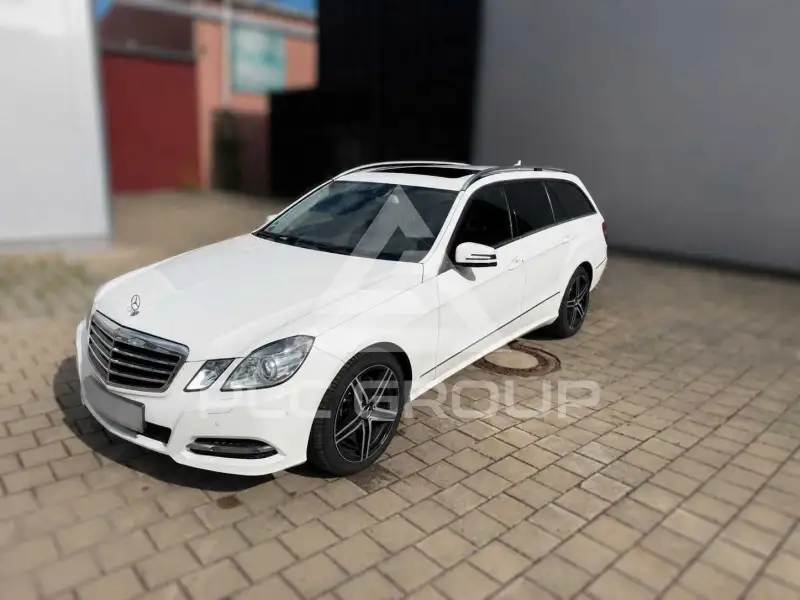 2012 Mercedes Benz E 350