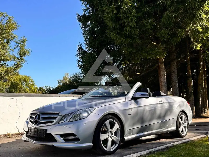 2012 Mercedes Benz E 350