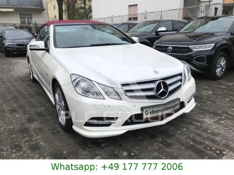 2012 Mercedes Benz E 350
