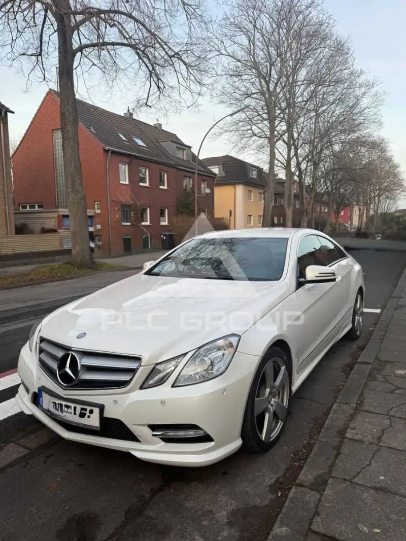 2012 Mercedes Benz E 350