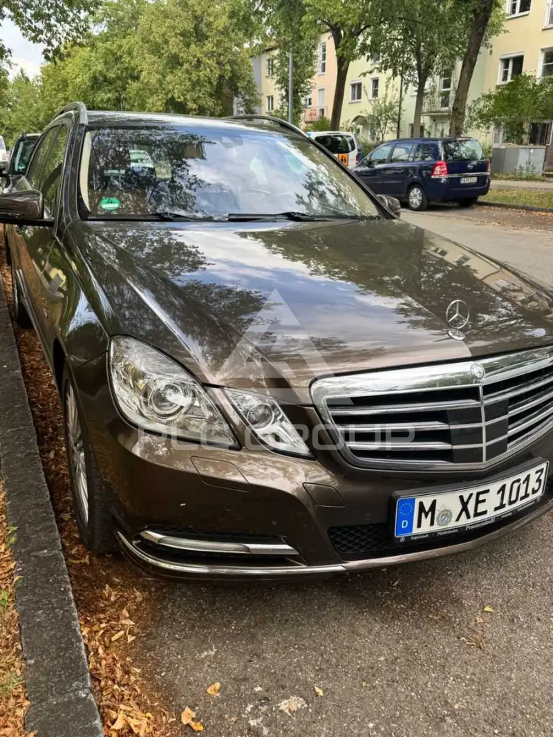 2012 Mercedes Benz E 350
