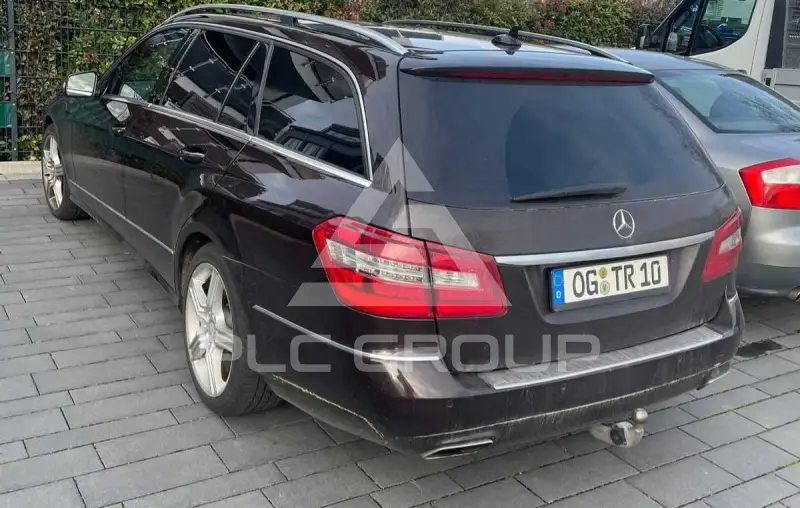 2012 Mercedes Benz E 350