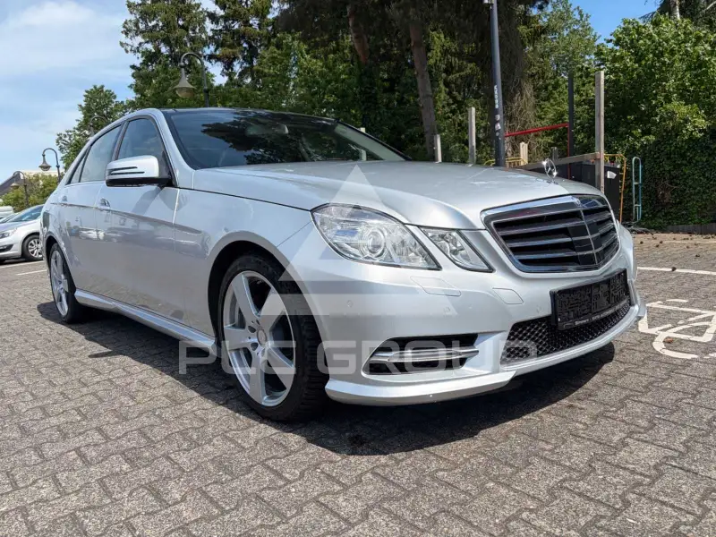 2012 Mercedes Benz E 350