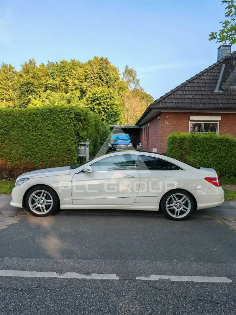 2012 Mercedes Benz E 350