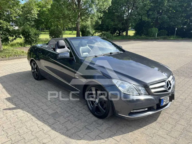 2012 Mercedes Benz E 350
