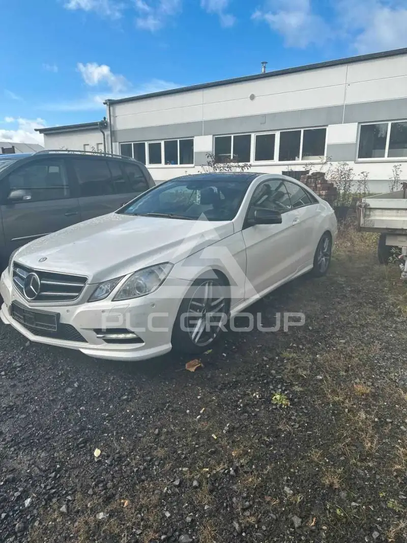 2012 Mercedes Benz E 350