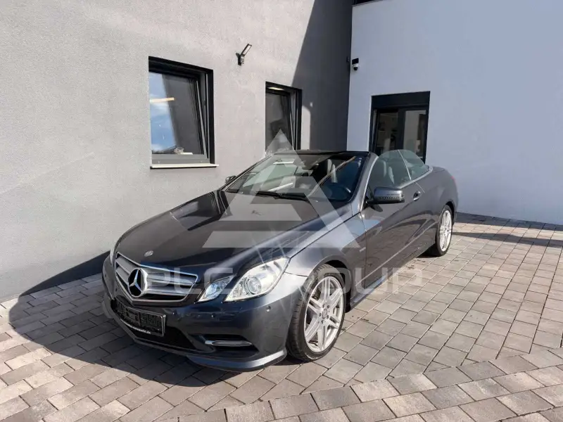 2012 Mercedes Benz E 350