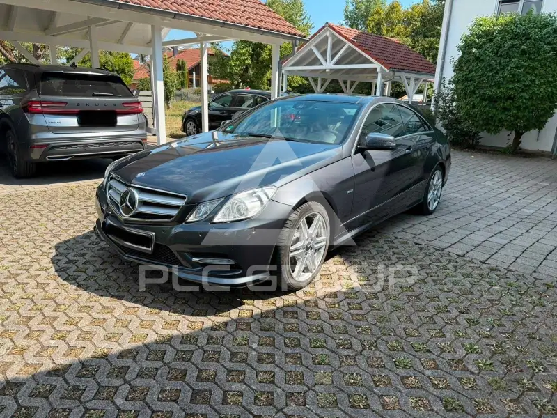 2012 Mercedes Benz E 350