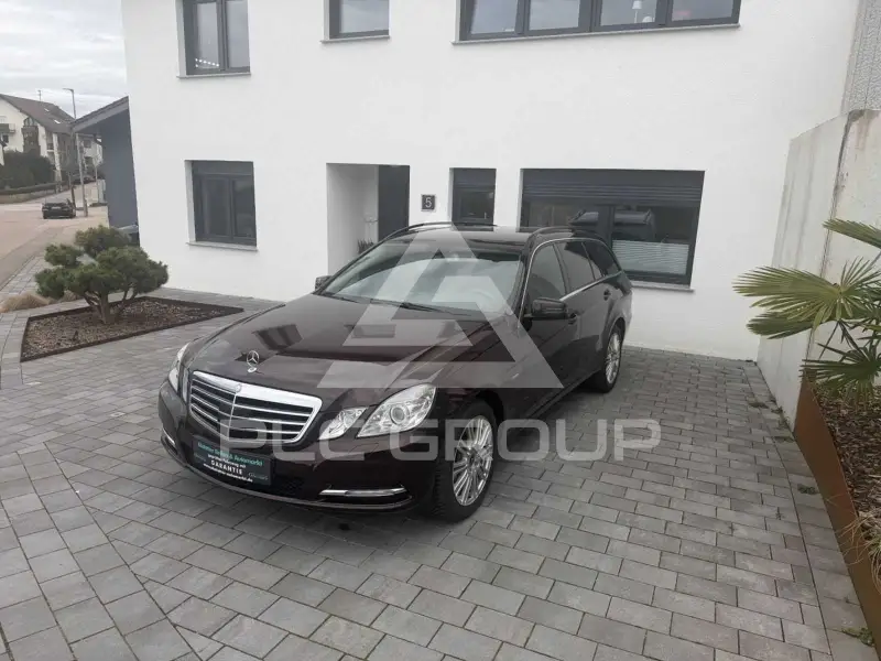 2012 Mercedes Benz E 350